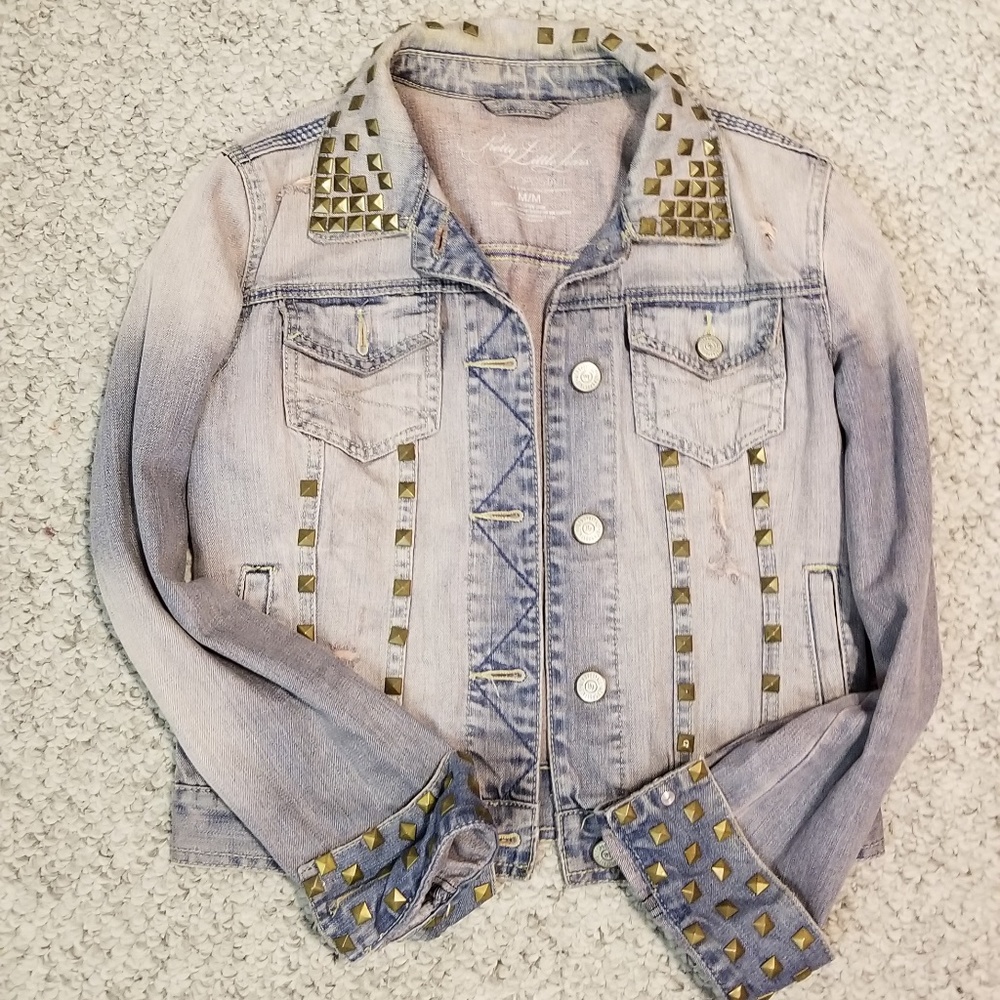 Pretty Little Liars Jeans Jacket